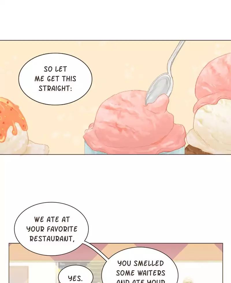 Gourmet Hound - Chapter 3: Ep.3: Neapolitan Ice Cream