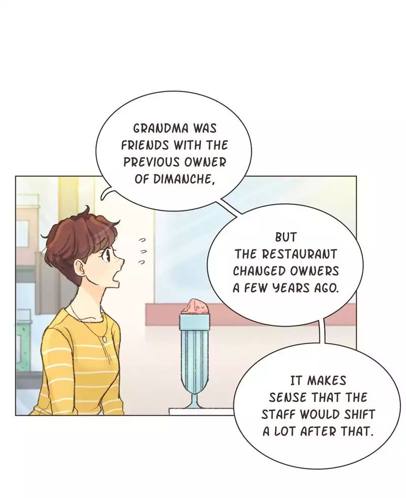 Gourmet Hound - Chapter 3: Ep.3: Neapolitan Ice Cream