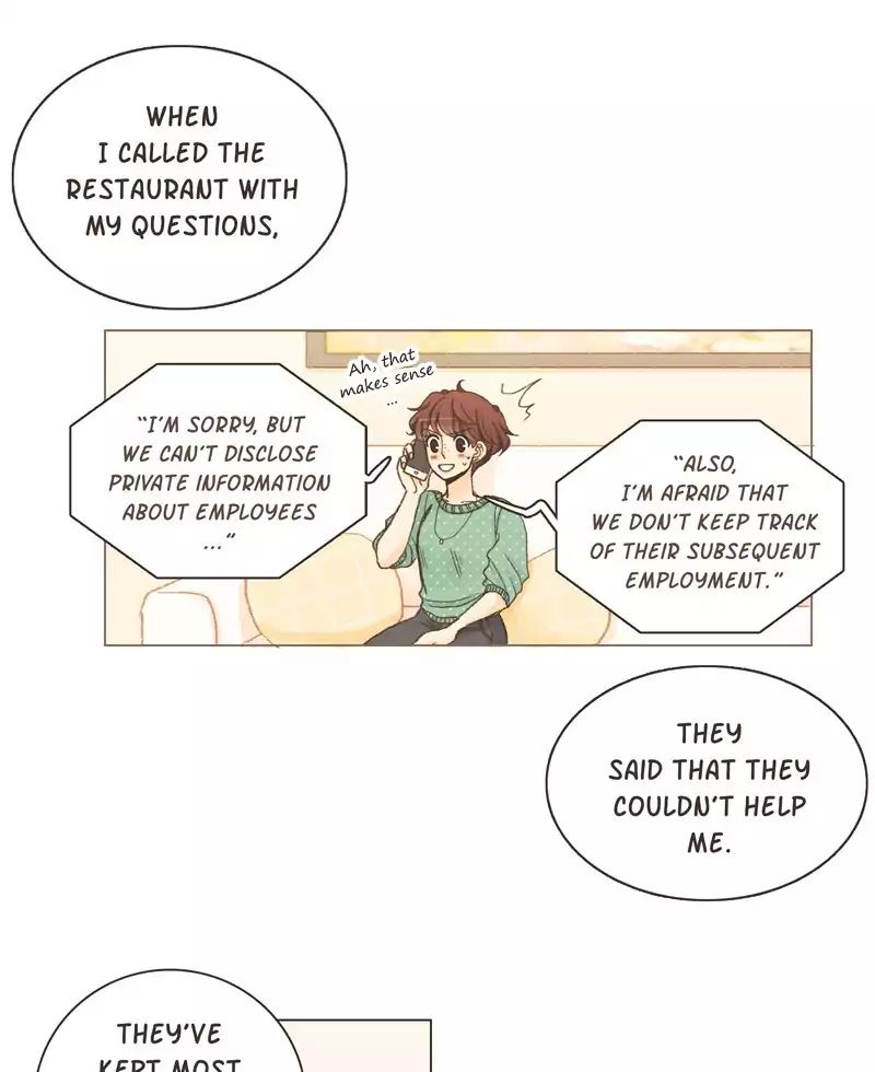 Gourmet Hound - Chapter 3: Ep.3: Neapolitan Ice Cream