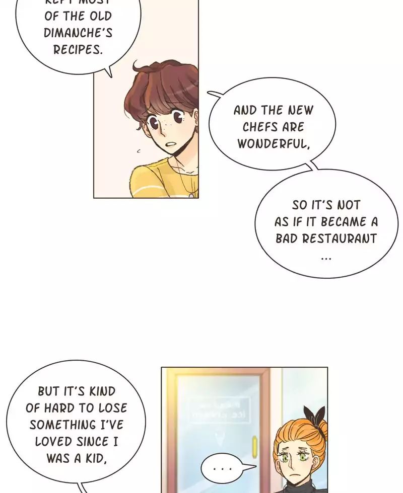 Gourmet Hound - Chapter 3: Ep.3: Neapolitan Ice Cream