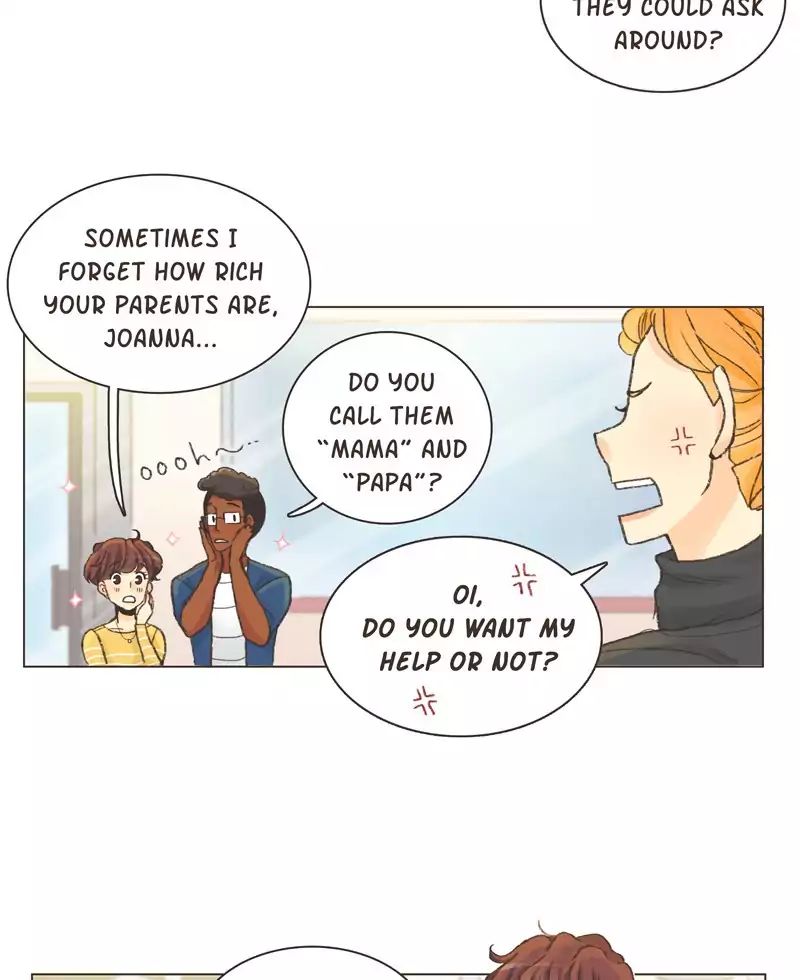 Gourmet Hound - Chapter 3: Ep.3: Neapolitan Ice Cream