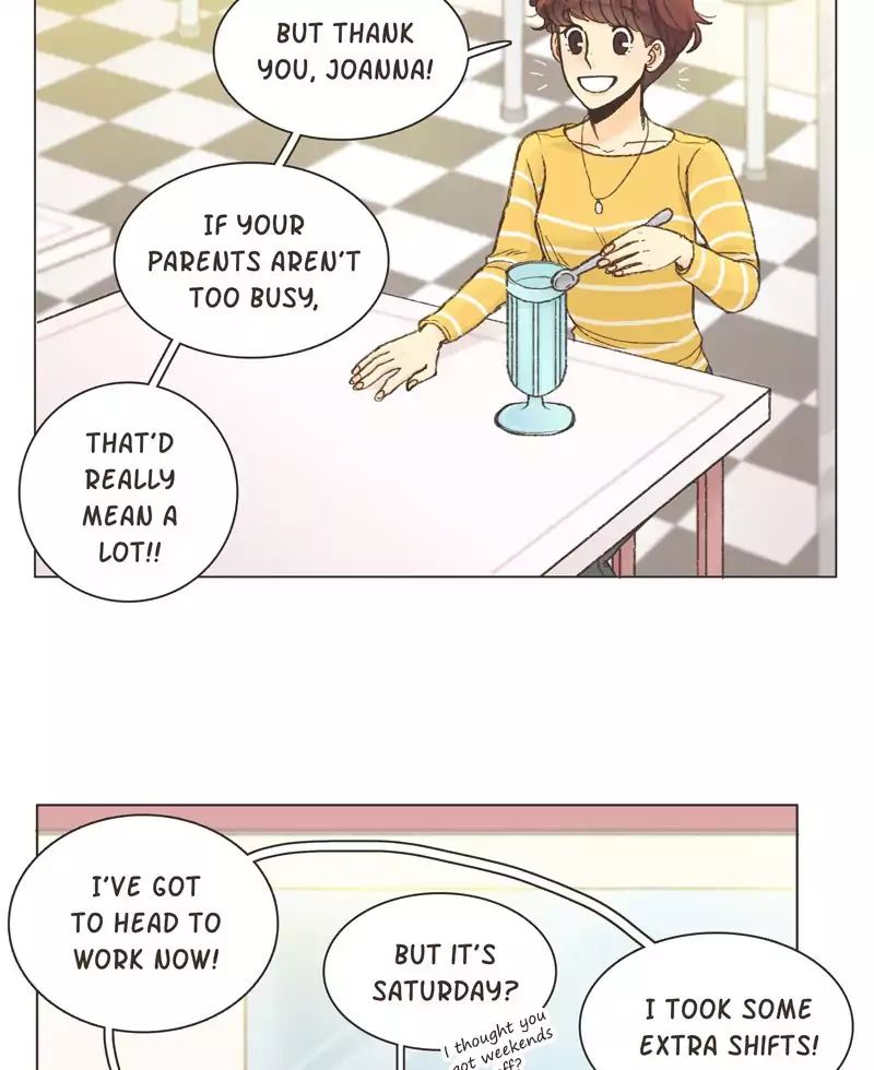 Gourmet Hound - Chapter 3: Ep.3: Neapolitan Ice Cream