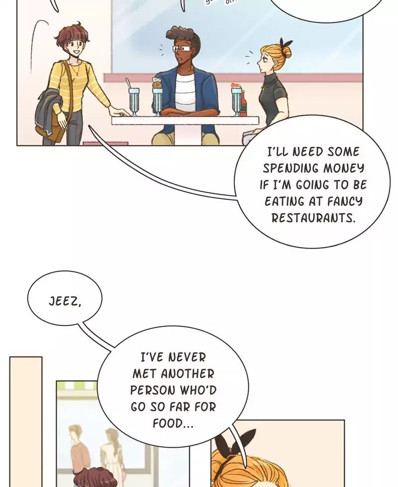 Gourmet Hound - Chapter 3: Ep.3: Neapolitan Ice Cream