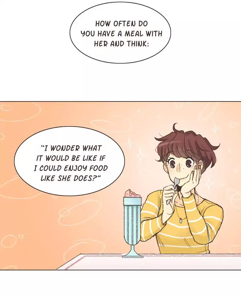 Gourmet Hound - Chapter 3: Ep.3: Neapolitan Ice Cream