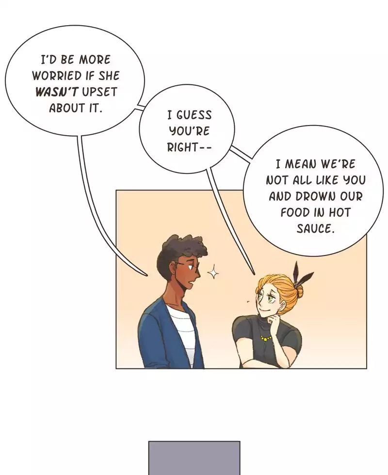 Gourmet Hound - Chapter 3: Ep.3: Neapolitan Ice Cream