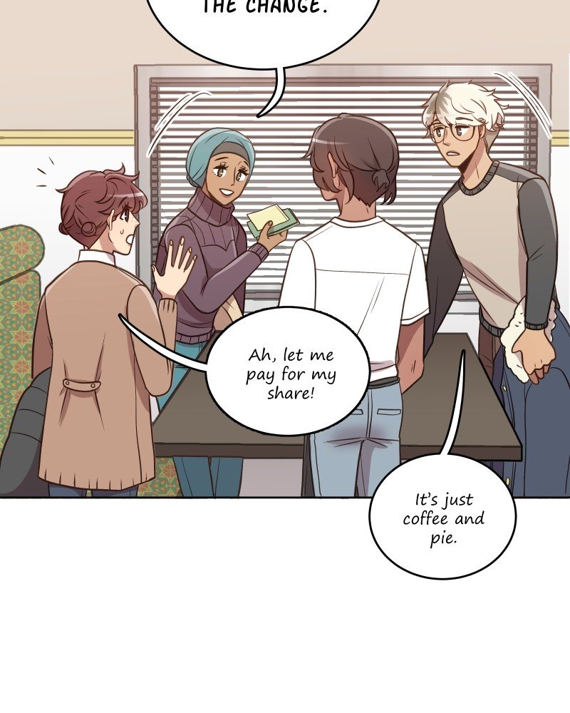 Gourmet Hound - Chapter 144