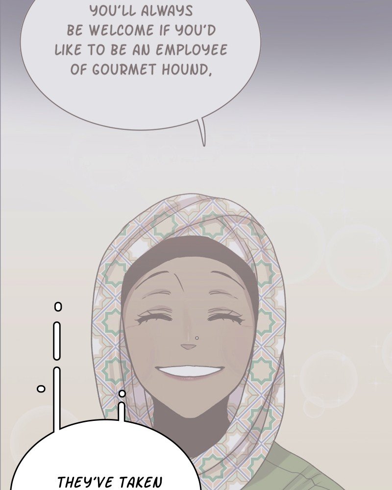 Gourmet Hound - Chapter 144