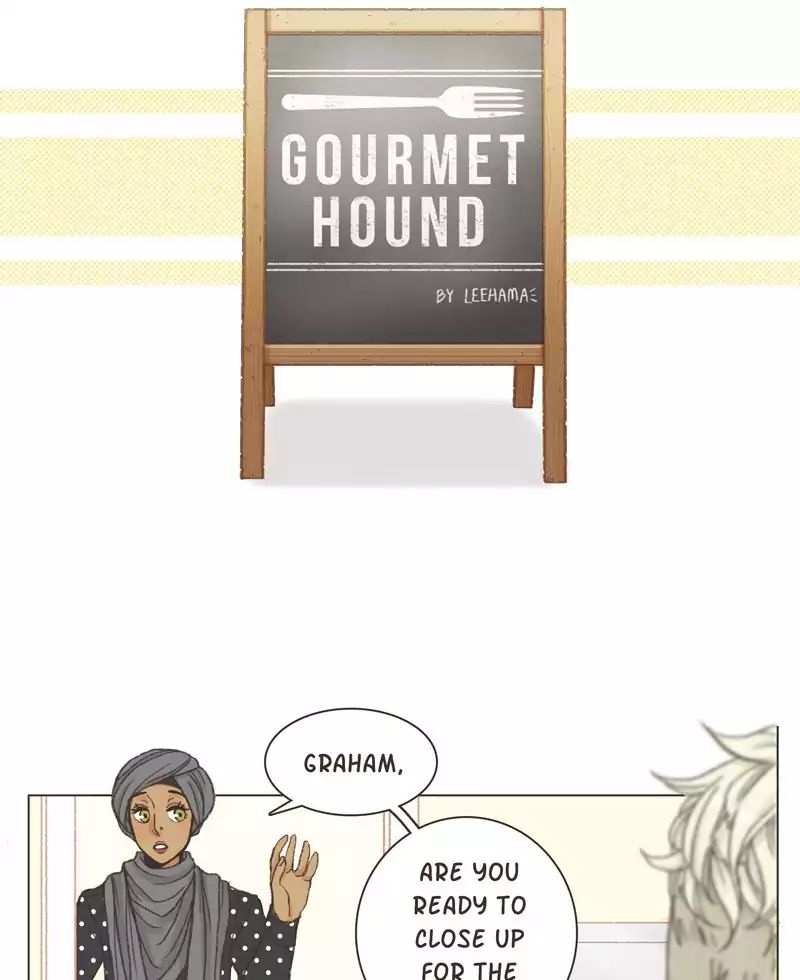 Gourmet Hound - Chapter 4: Ep.4: Fried Egg [Graham]