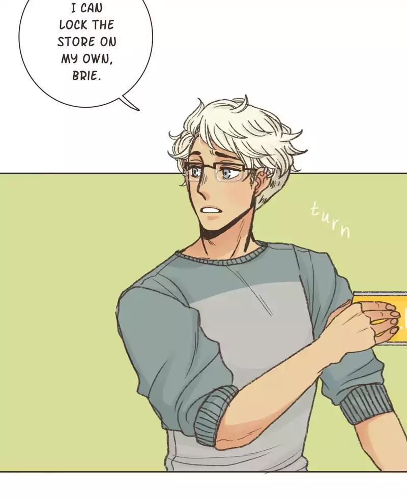 Gourmet Hound - Chapter 4: Ep.4: Fried Egg [Graham]