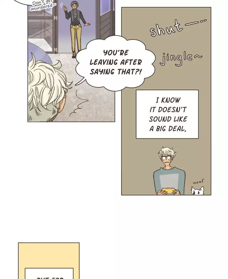 Gourmet Hound - Chapter 4: Ep.4: Fried Egg [Graham]