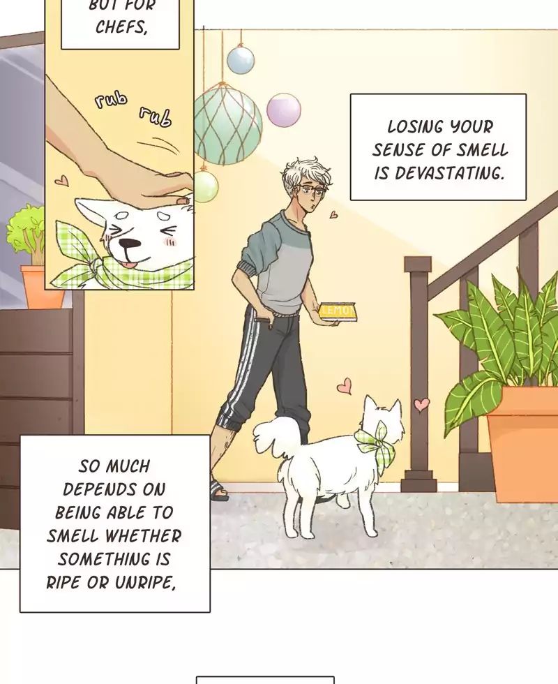 Gourmet Hound - Chapter 4: Ep.4: Fried Egg [Graham]