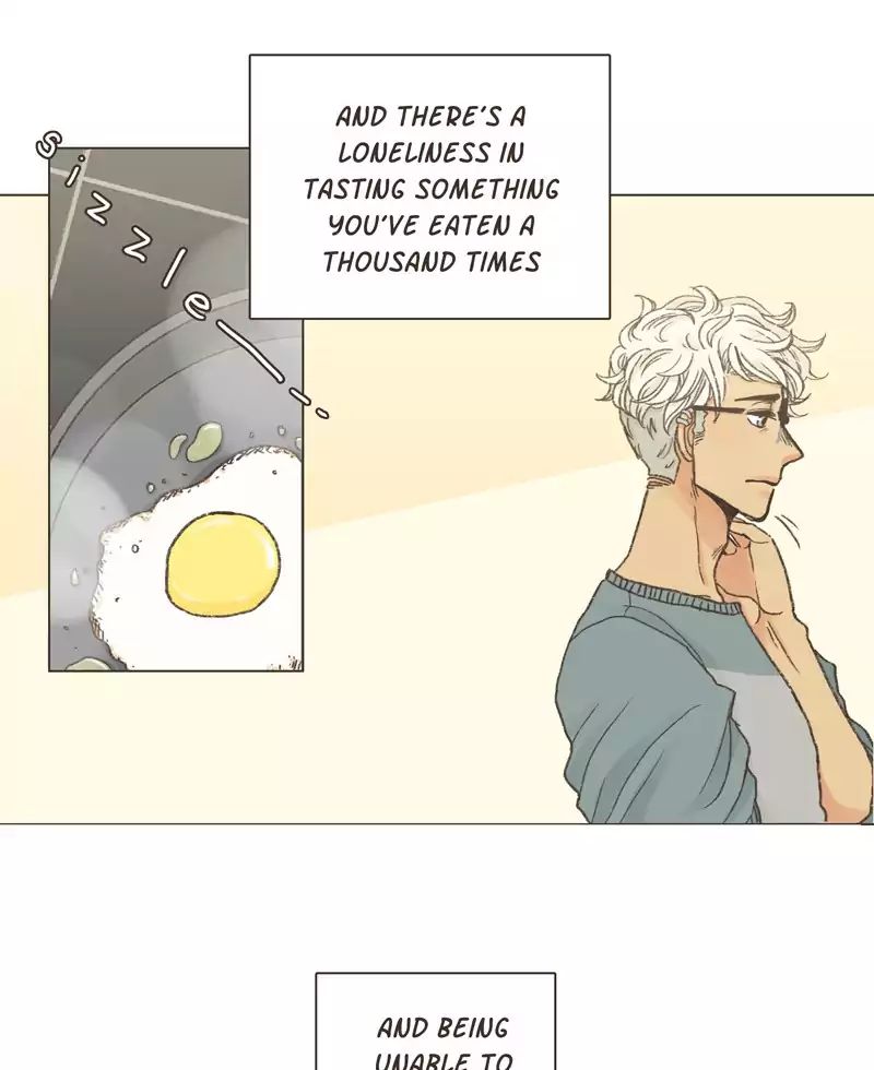 Gourmet Hound - Chapter 4: Ep.4: Fried Egg [Graham]