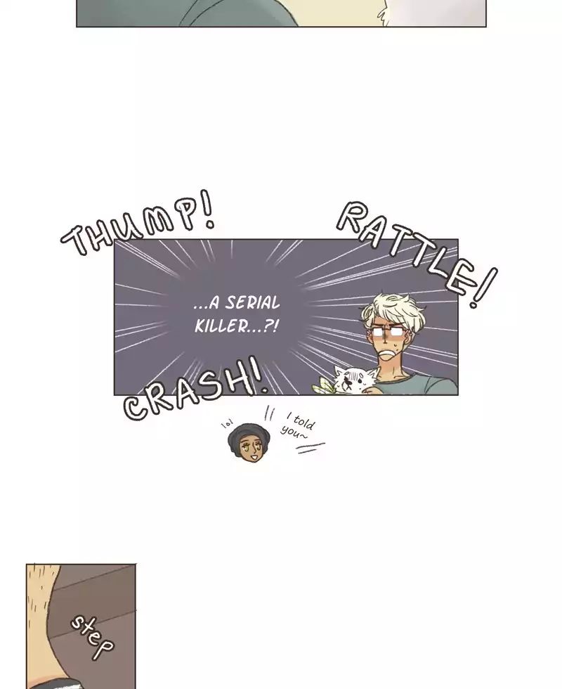 Gourmet Hound - Chapter 4: Ep.4: Fried Egg [Graham]