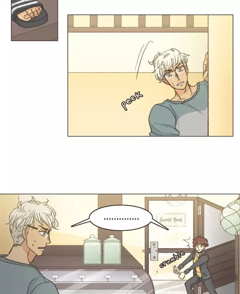 Gourmet Hound - Chapter 4: Ep.4: Fried Egg [Graham]