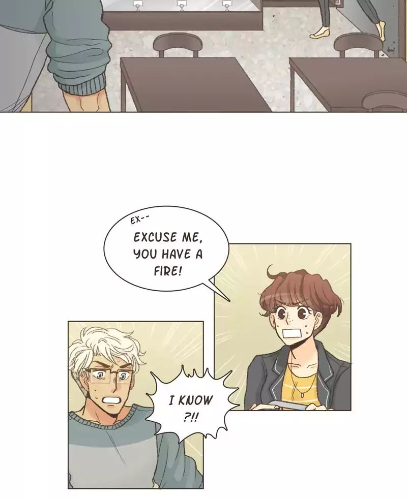 Gourmet Hound - Chapter 4: Ep.4: Fried Egg [Graham]