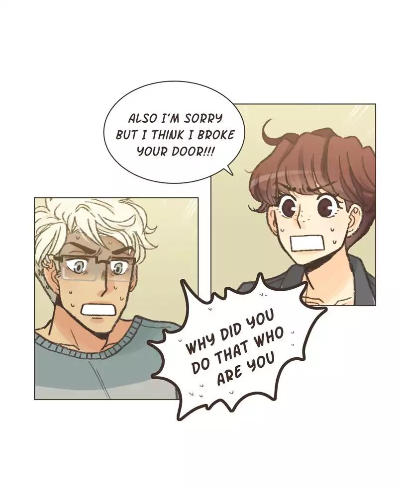 Gourmet Hound - Chapter 4: Ep.4: Fried Egg [Graham]