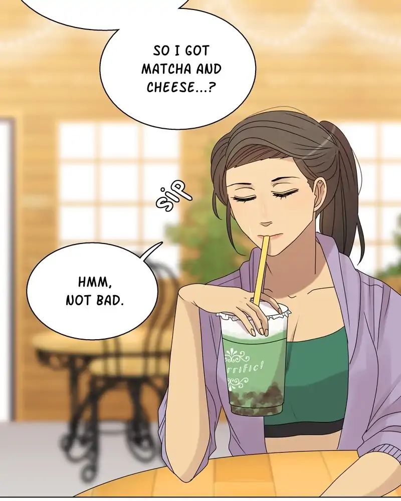 Gourmet Hound - Chapter 83: Ep.81: Cheese Tea