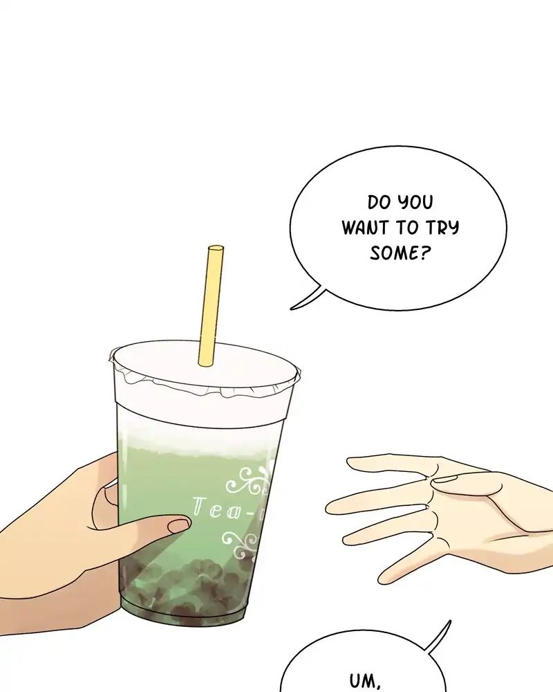 Gourmet Hound - Chapter 83: Ep.81: Cheese Tea