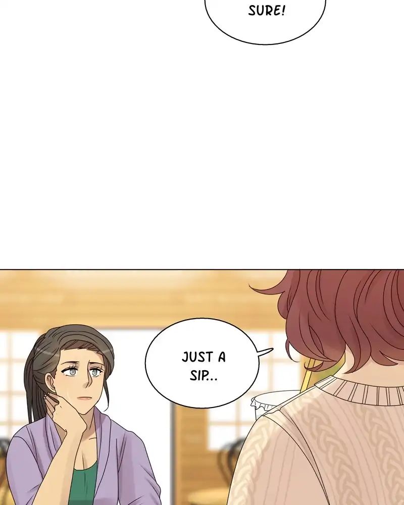 Gourmet Hound - Chapter 83: Ep.81: Cheese Tea