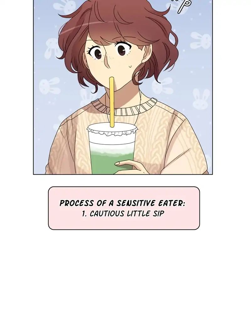 Gourmet Hound - Chapter 83: Ep.81: Cheese Tea