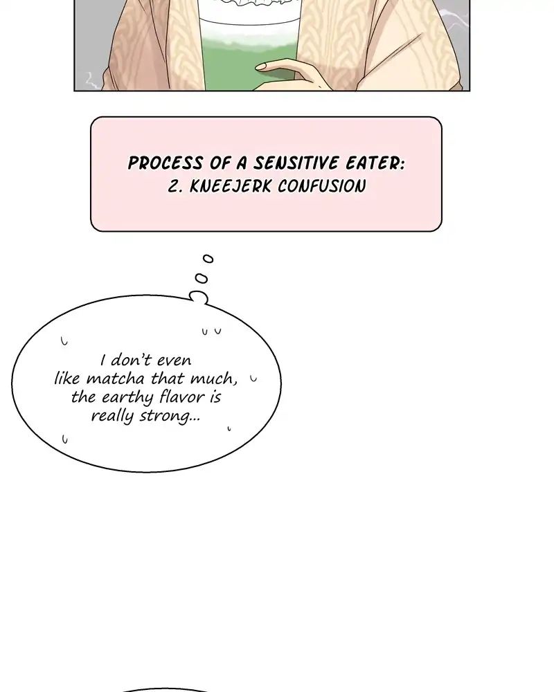 Gourmet Hound - Chapter 83: Ep.81: Cheese Tea