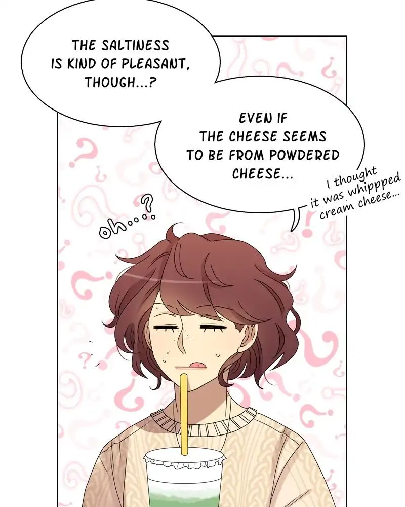 Gourmet Hound - Chapter 83: Ep.81: Cheese Tea