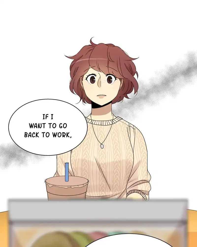 Gourmet Hound - Chapter 83: Ep.81: Cheese Tea