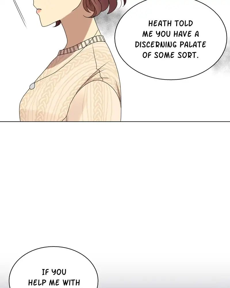 Gourmet Hound - Chapter 83: Ep.81: Cheese Tea