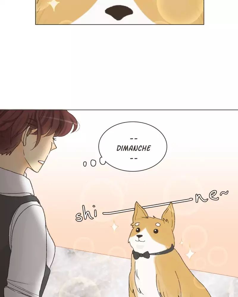 Gourmet Hound - Chapter 19: Ep.19: Peanut Butter