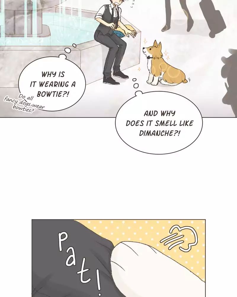 Gourmet Hound - Chapter 19: Ep.19: Peanut Butter