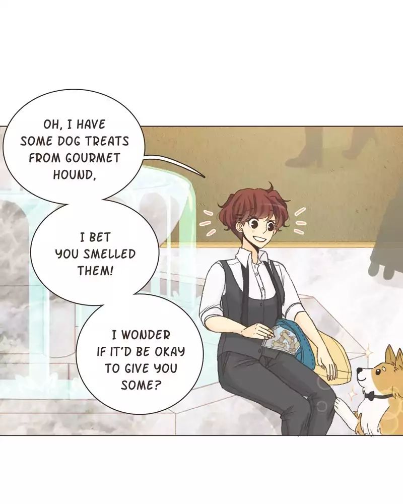 Gourmet Hound - Chapter 19: Ep.19: Peanut Butter