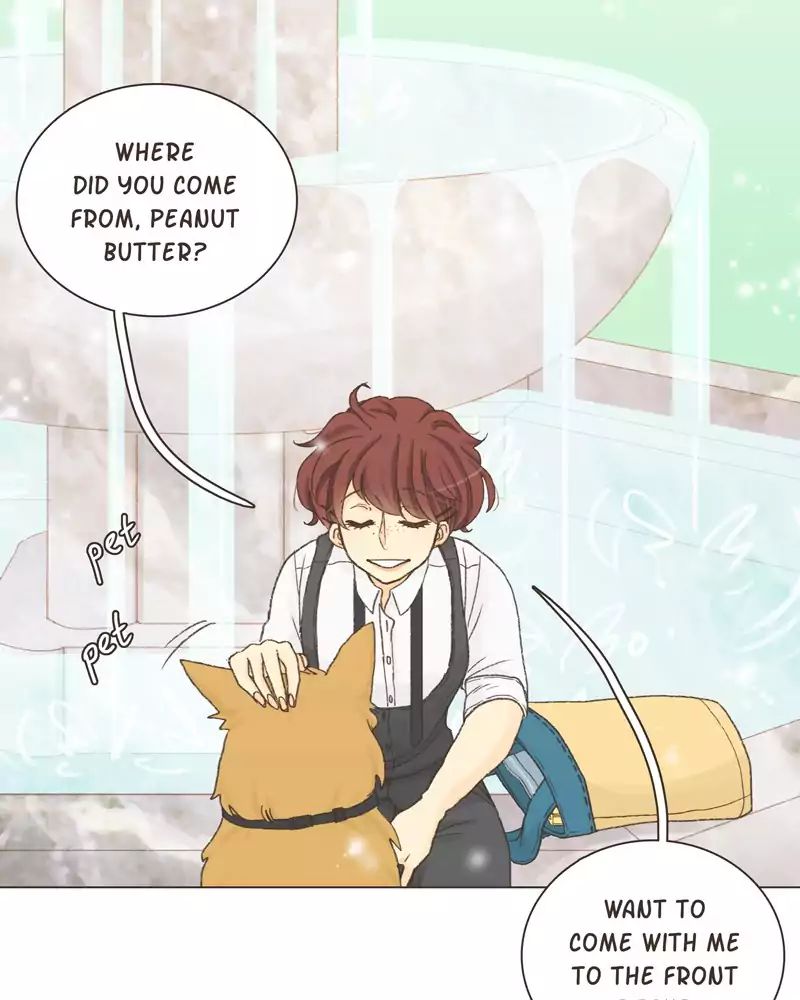 Gourmet Hound - Chapter 19: Ep.19: Peanut Butter