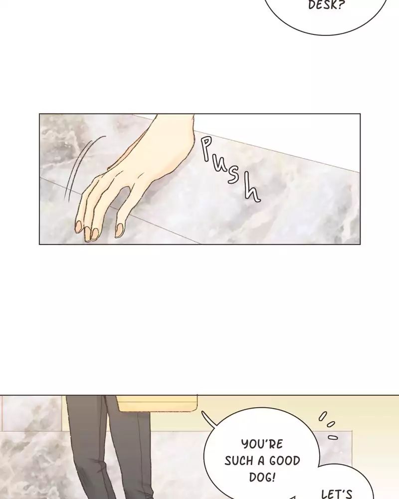 Gourmet Hound - Chapter 19: Ep.19: Peanut Butter