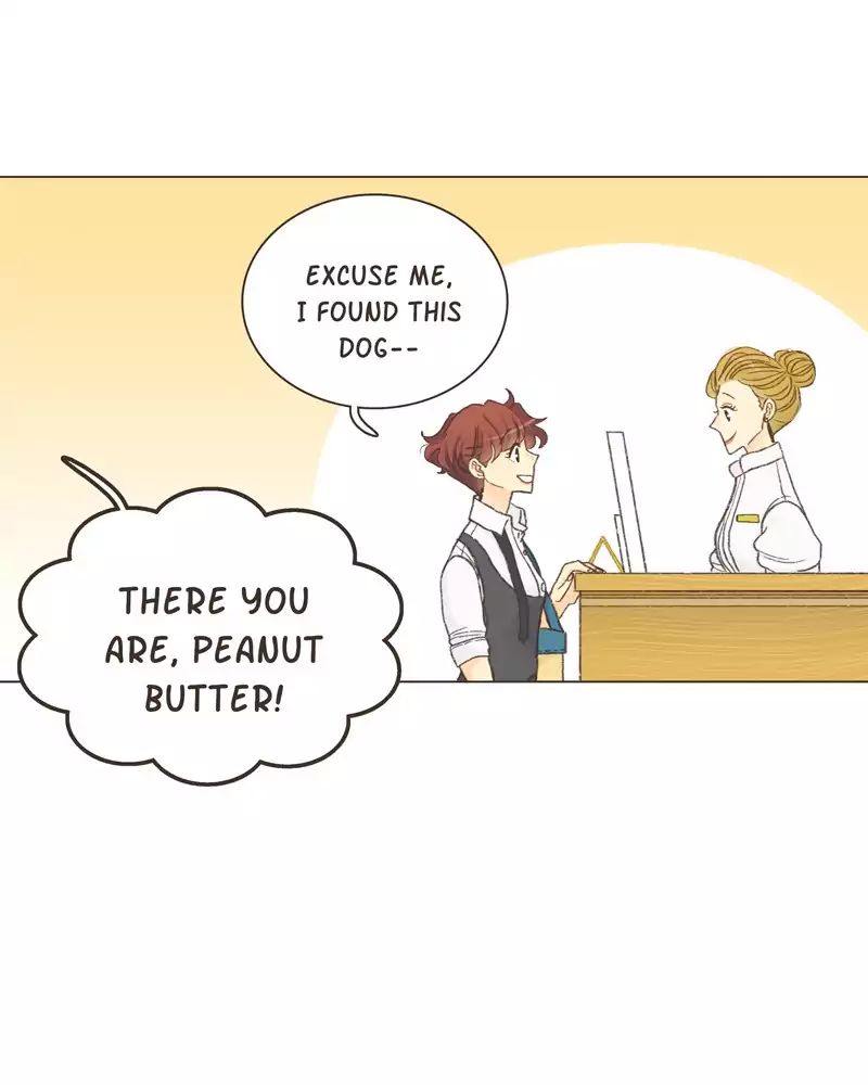 Gourmet Hound - Chapter 19: Ep.19: Peanut Butter