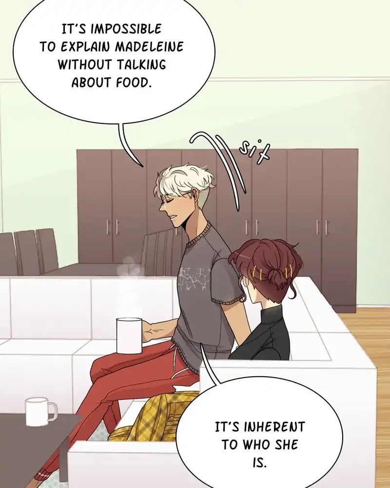 Gourmet Hound - Chapter 79: Ep.77: Squash Blossoms