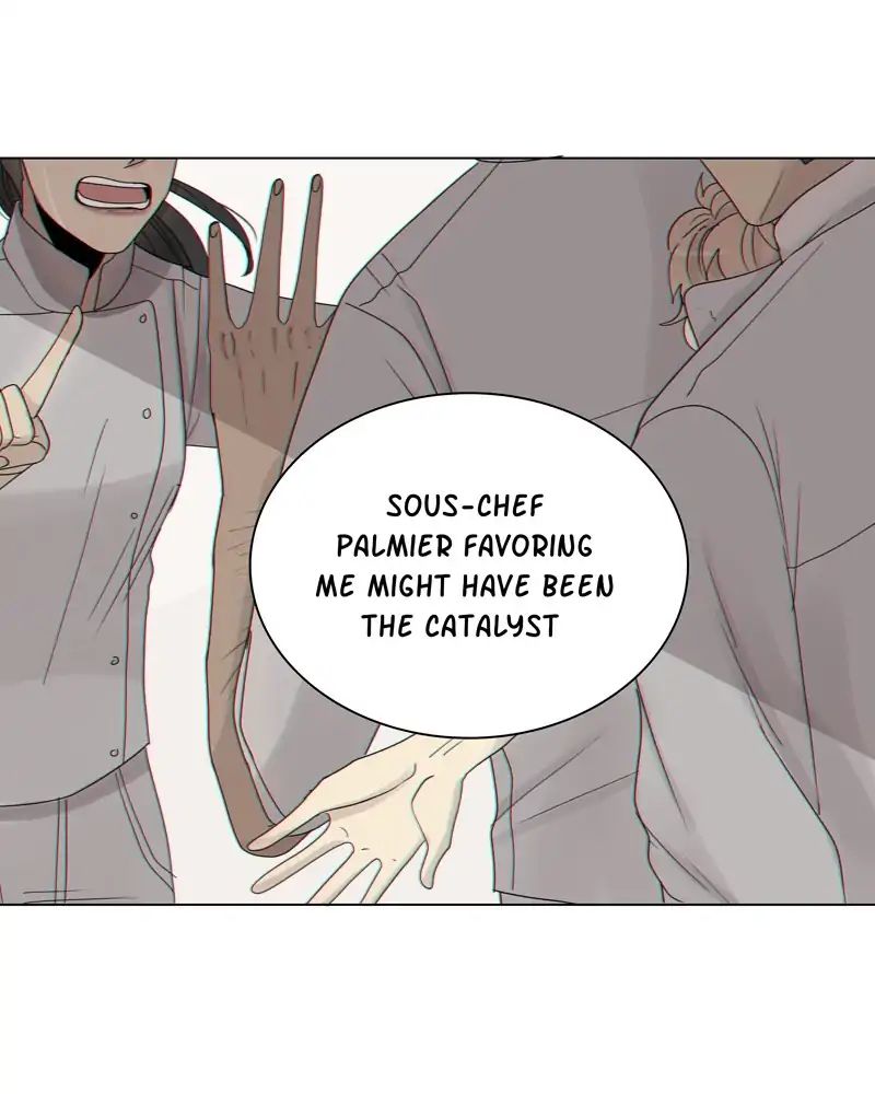 Gourmet Hound - Chapter 79: Ep.77: Squash Blossoms