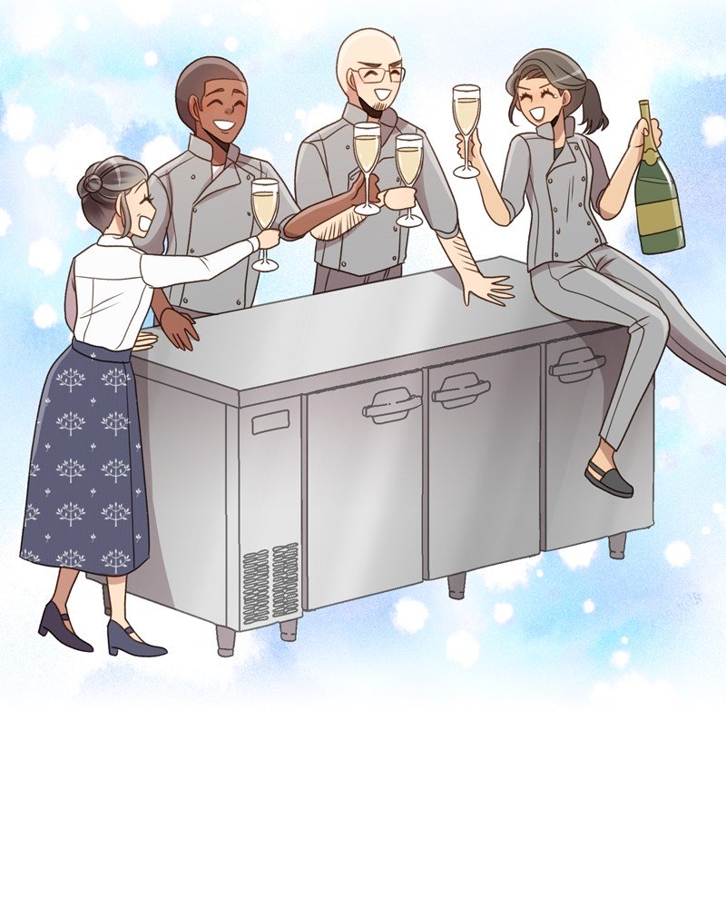 Gourmet Hound - Chapter 139