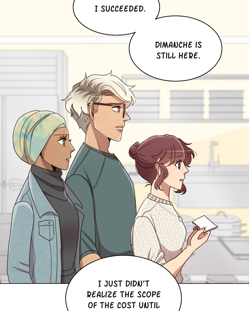 Gourmet Hound - Chapter 139