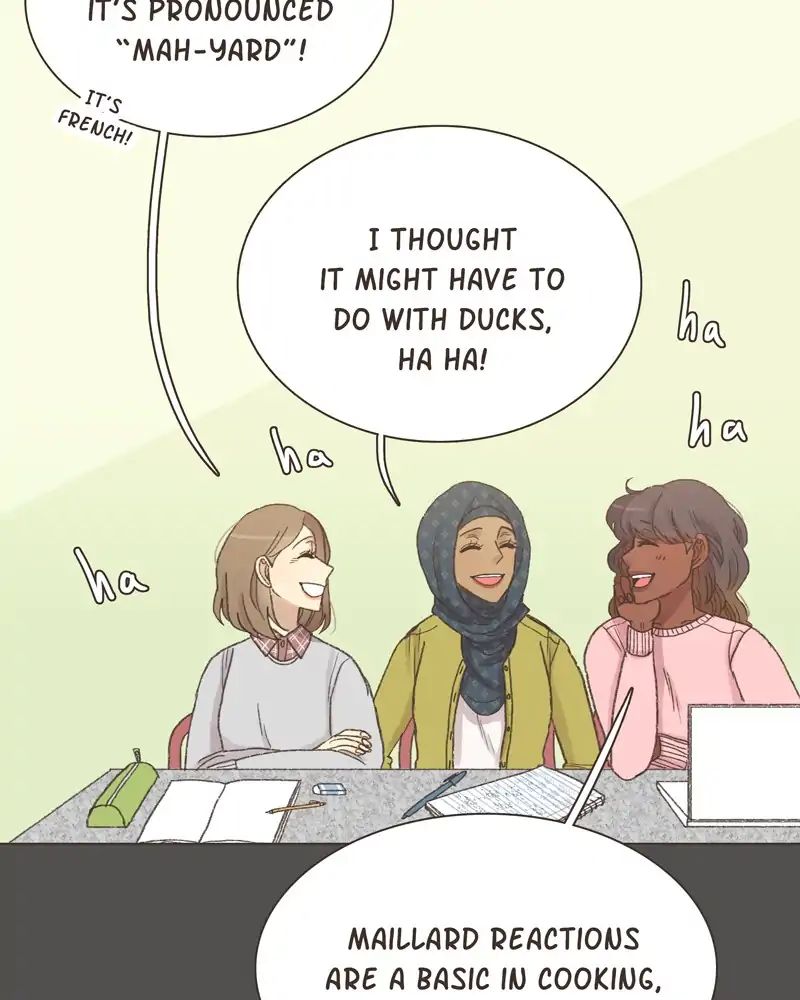 Gourmet Hound - Chapter 54: Ep.53: Maillard Reaction