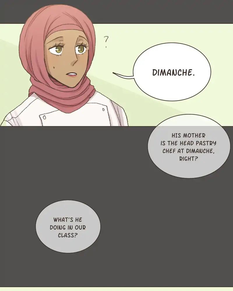 Gourmet Hound - Chapter 54: Ep.53: Maillard Reaction