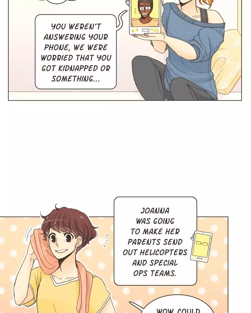 Gourmet Hound - Chapter 9: Ep.9: A Hard Candy