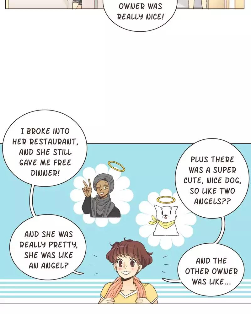 Gourmet Hound - Chapter 9: Ep.9: A Hard Candy