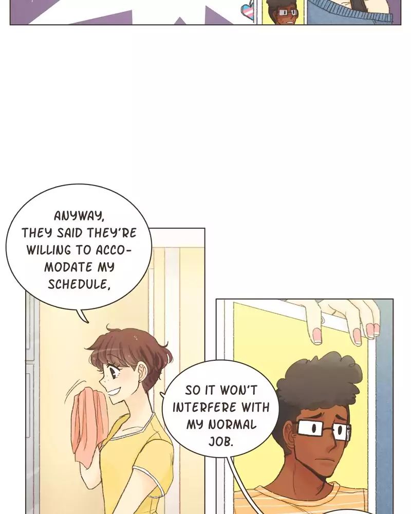 Gourmet Hound - Chapter 9: Ep.9: A Hard Candy