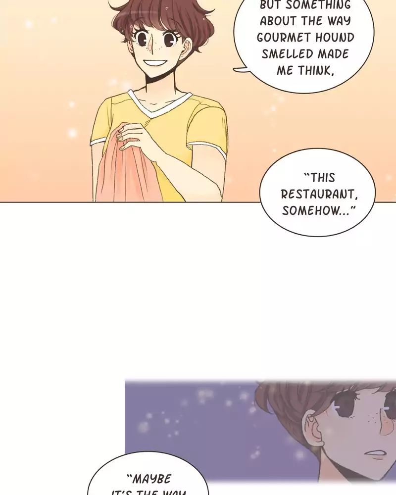 Gourmet Hound - Chapter 9: Ep.9: A Hard Candy