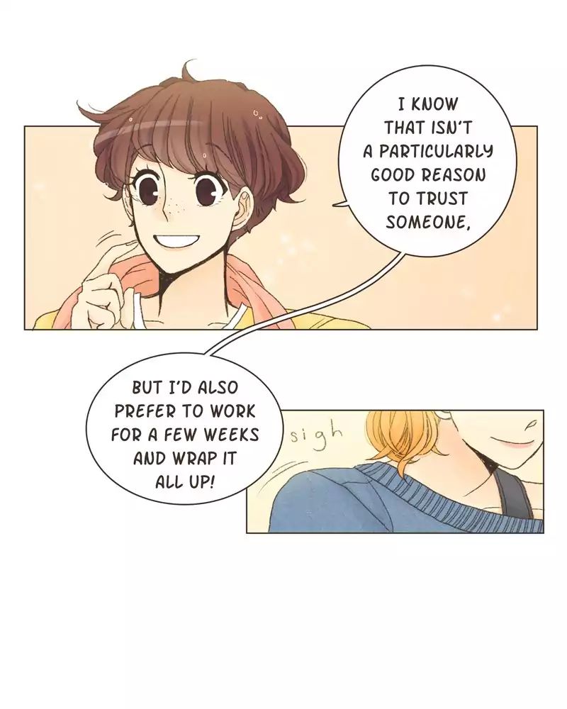 Gourmet Hound - Chapter 9: Ep.9: A Hard Candy