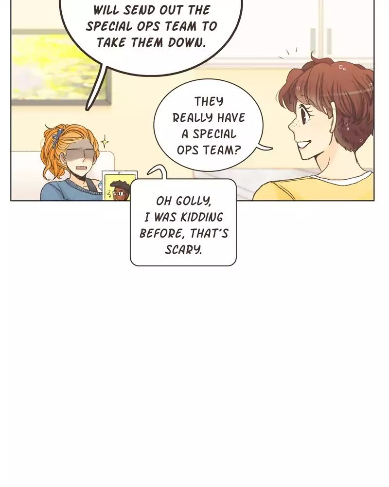 Gourmet Hound - Chapter 9: Ep.9: A Hard Candy