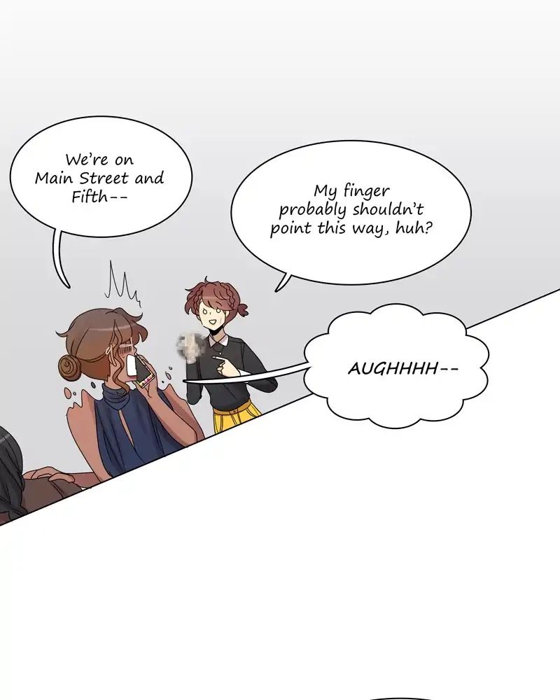 Gourmet Hound - Chapter 89: Ep.87: Fig Tartlet