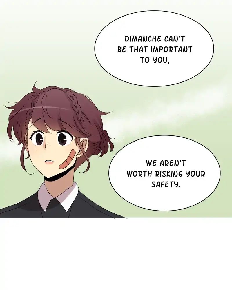 Gourmet Hound - Chapter 89: Ep.87: Fig Tartlet