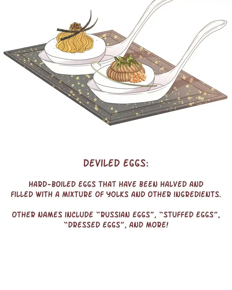 Gourmet Hound - Chapter 130: Ep.126: Deviled Eggs