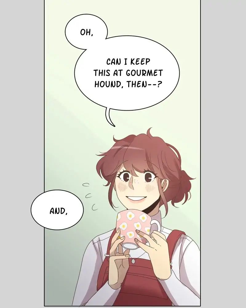 Gourmet Hound - Chapter 106: Ep.102: Single Serving Pie